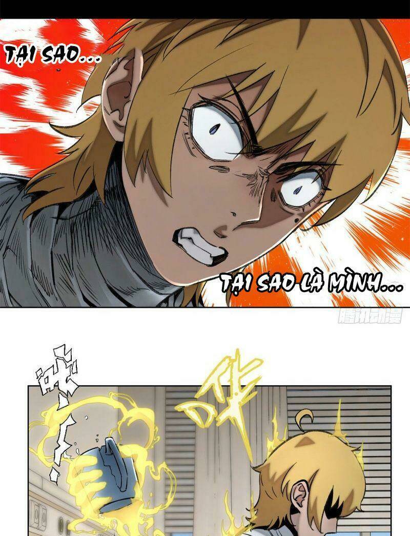 Minh Nhật Chi Kiếp: Chapter 55