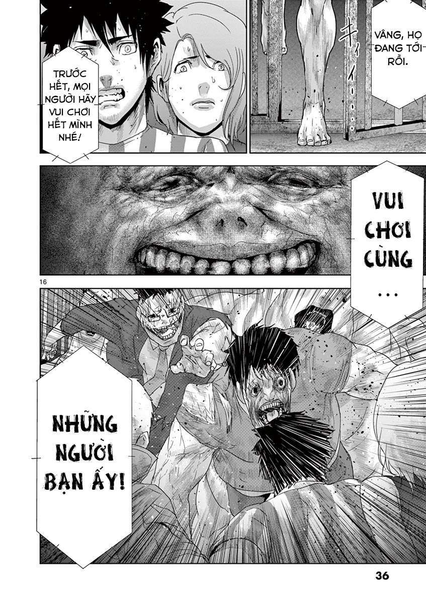 Bầy Thú Mặt Người: Chapter 45