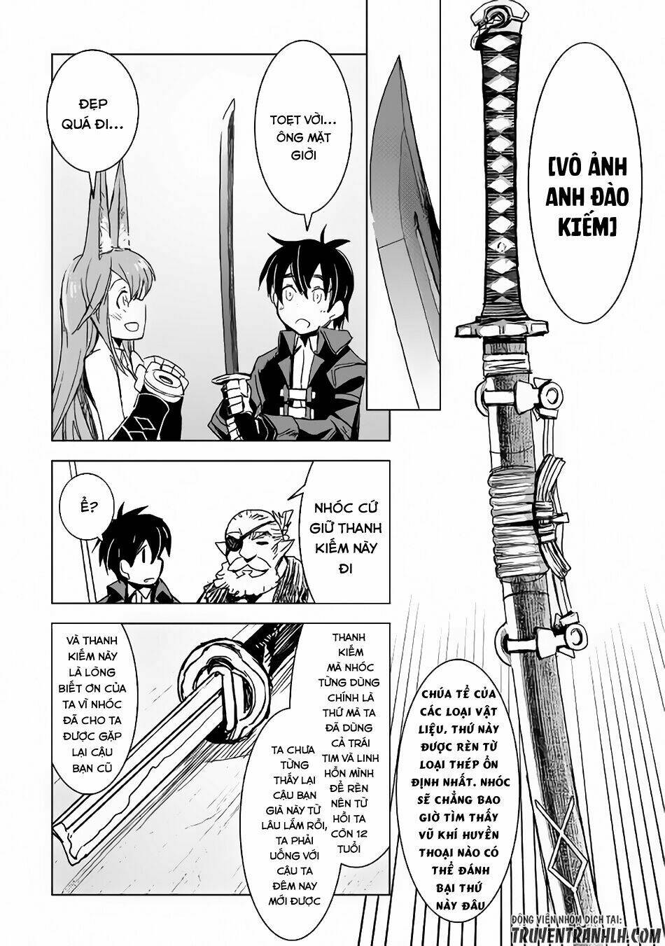 Kuro No Souzou Shoukanshi - Tenseisha No Hangyaku: Chapter 6