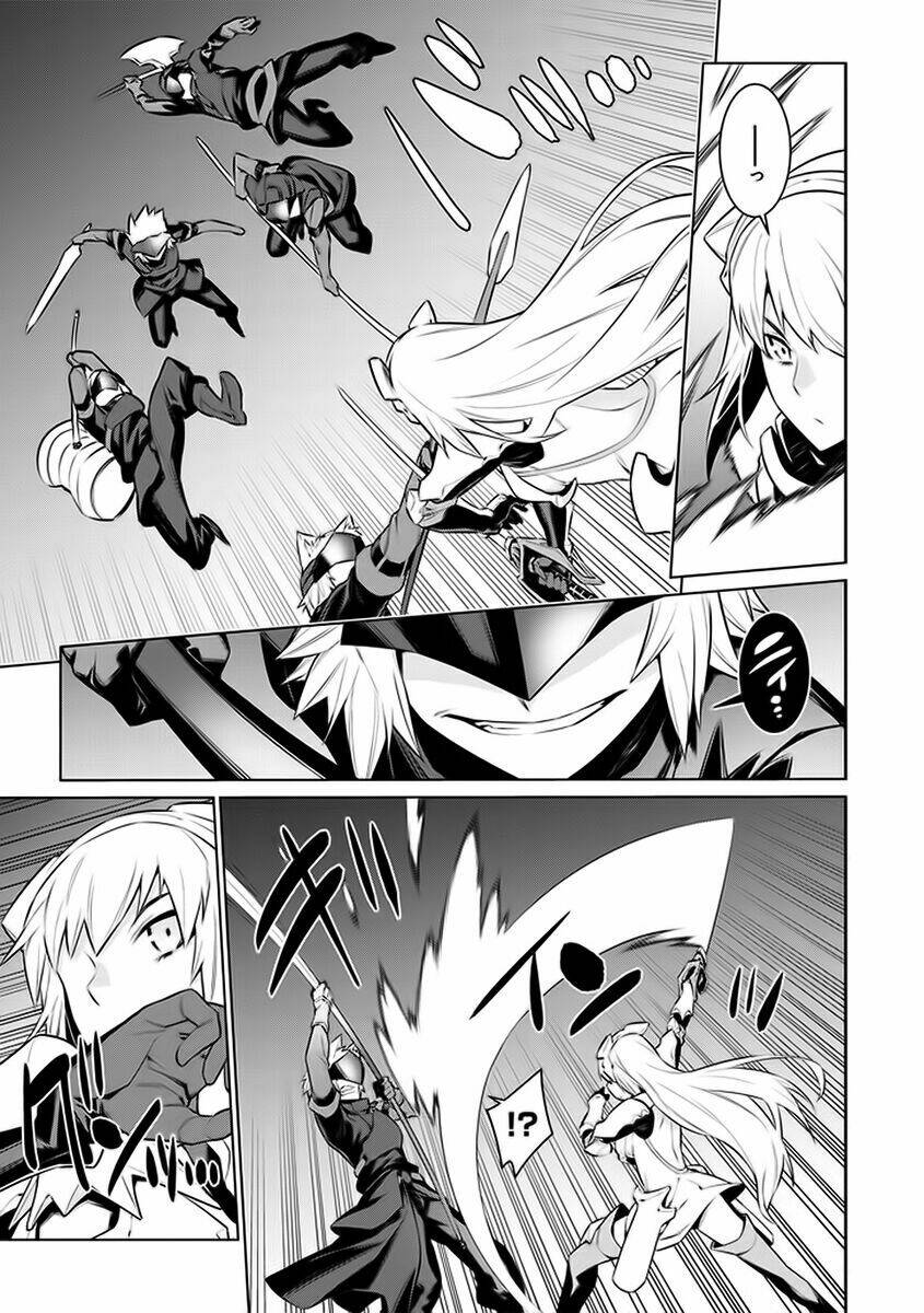 Dungeon Ni Deai O Motomeru No Wa Machigatte Iru Darou Ka: Chapter 36