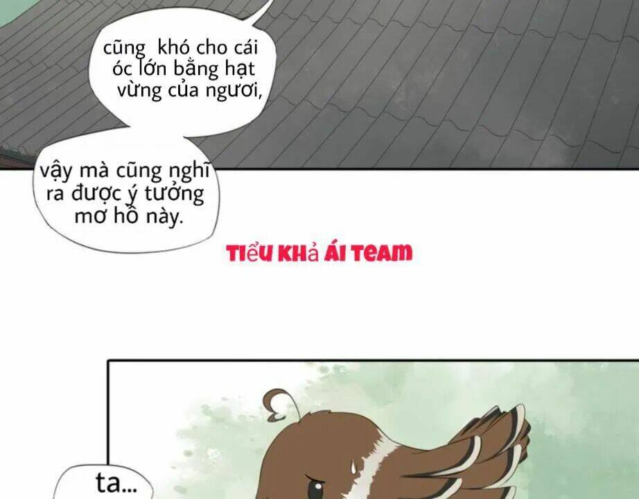 Tước Kiều Tiên: Chapter 2.1