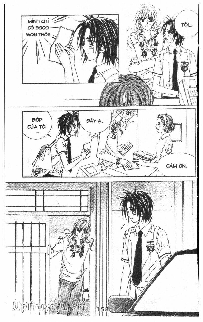 Mặt nạ tình yêu: Chapter 39