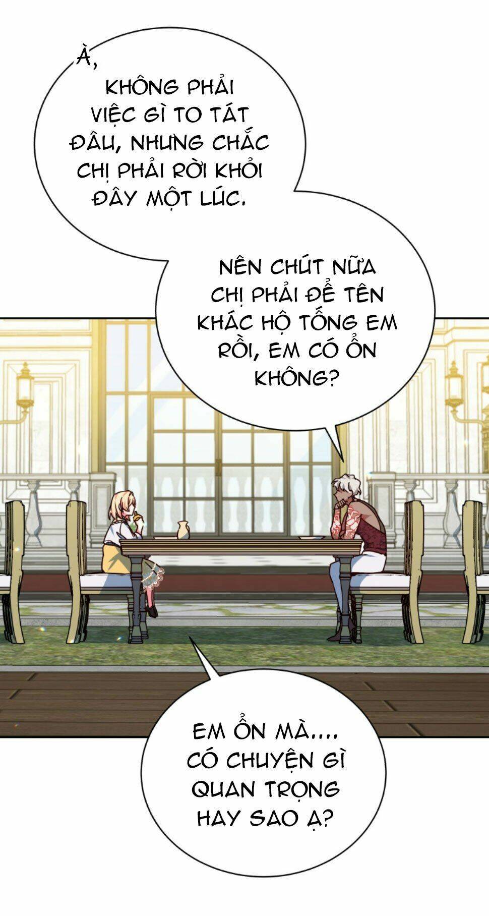 Nàng Elizabeth Thuần Khiết: Chapter 38