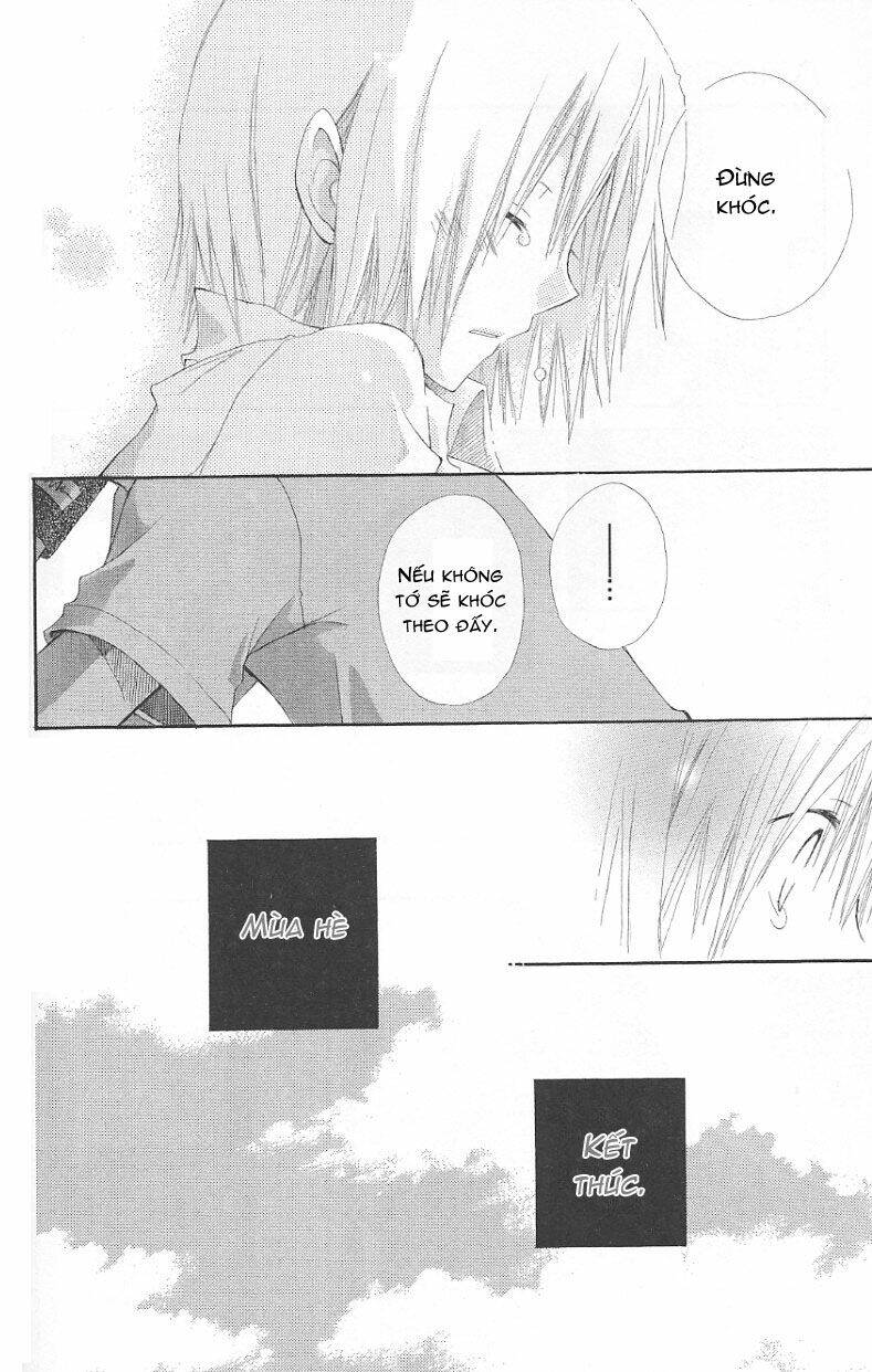 Cô Người Hầu Tóc Đỏ: Chapter 4