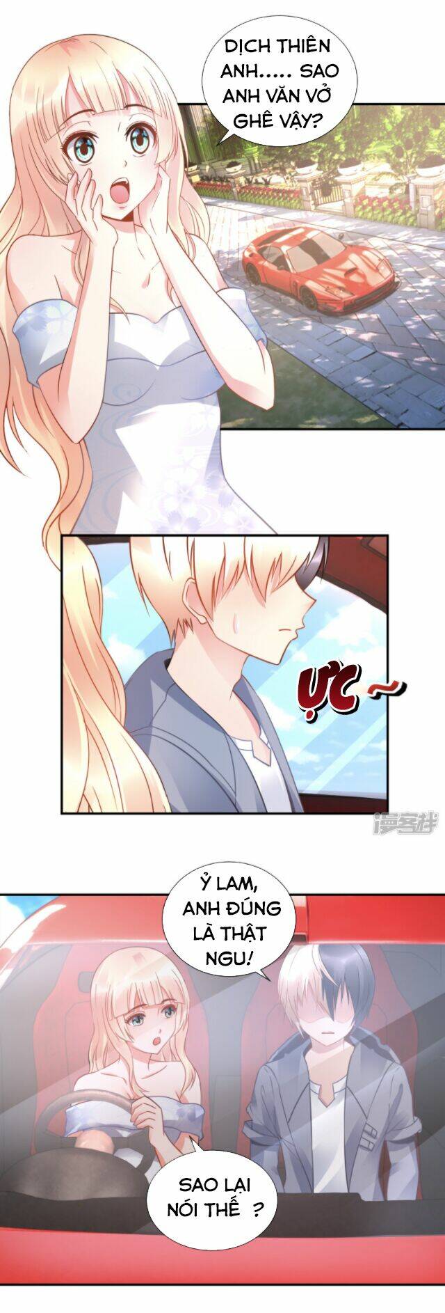 Phong Thủy Thiên Sư: Chapter 53