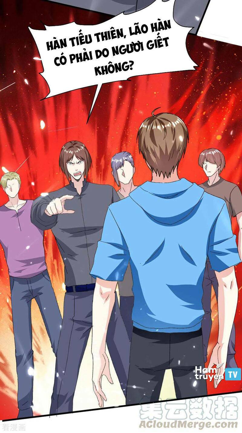 Thần Cấp Thấu Thị: Chapter 176