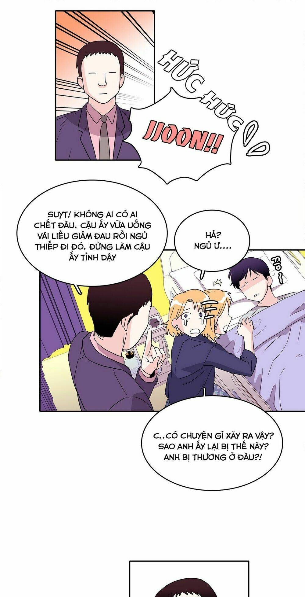 Chuyện Gì Đến, Rồi Cũng Sẽ Đến: Chapter 21