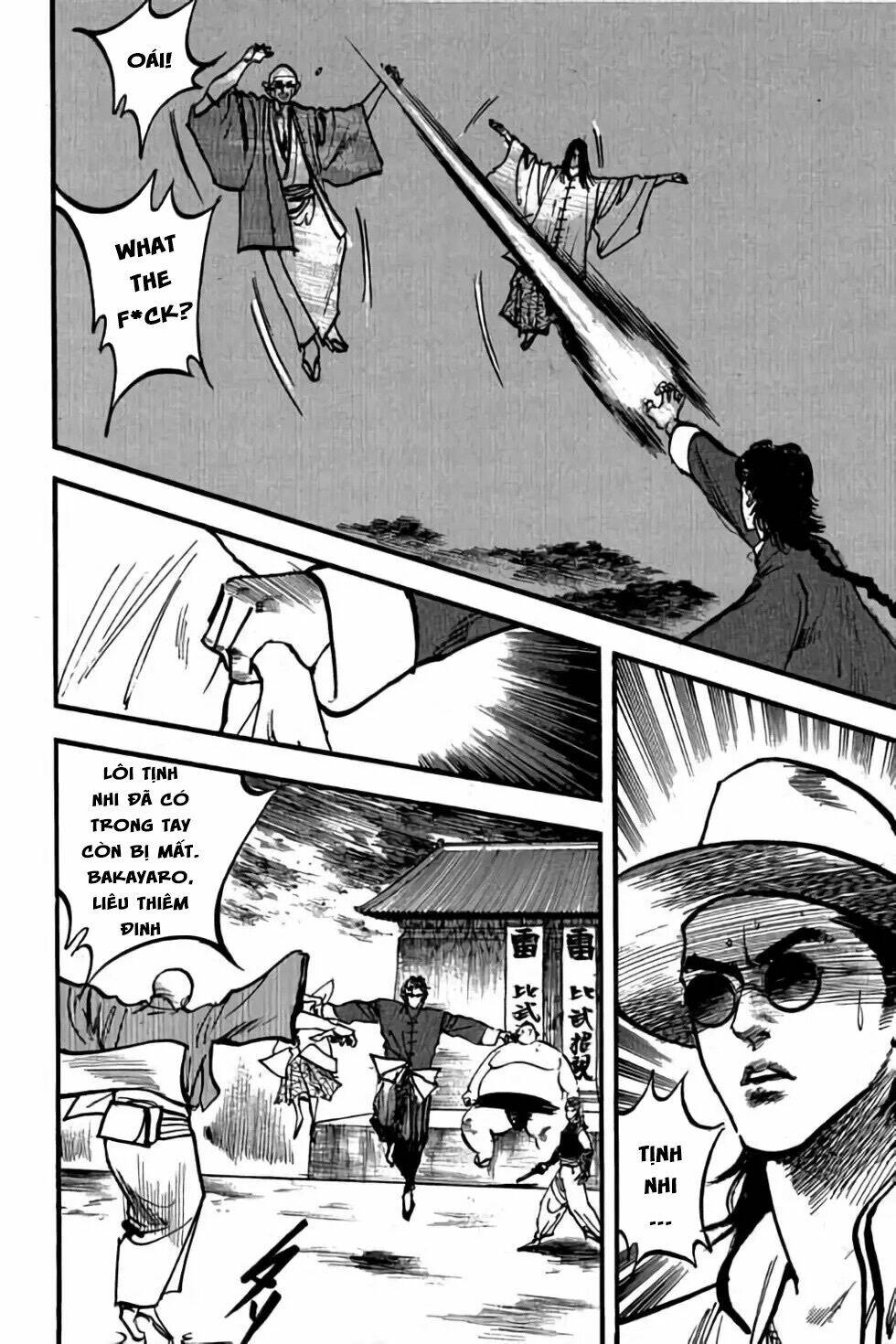 Hiệp Vương Liêu Thiêm Đinh: Chapter 55