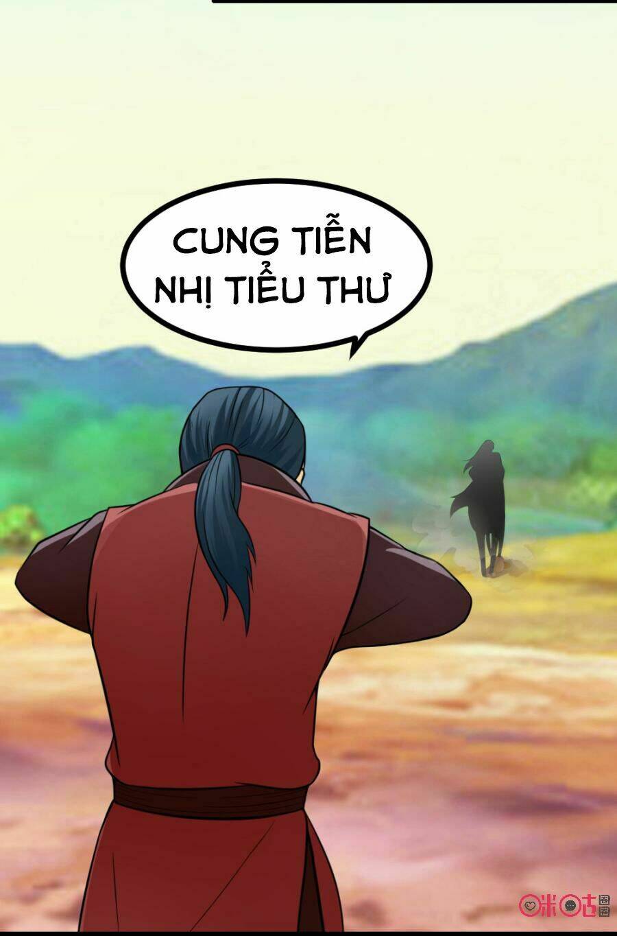 Tu Tiên Cuồng Thần: Chapter 10