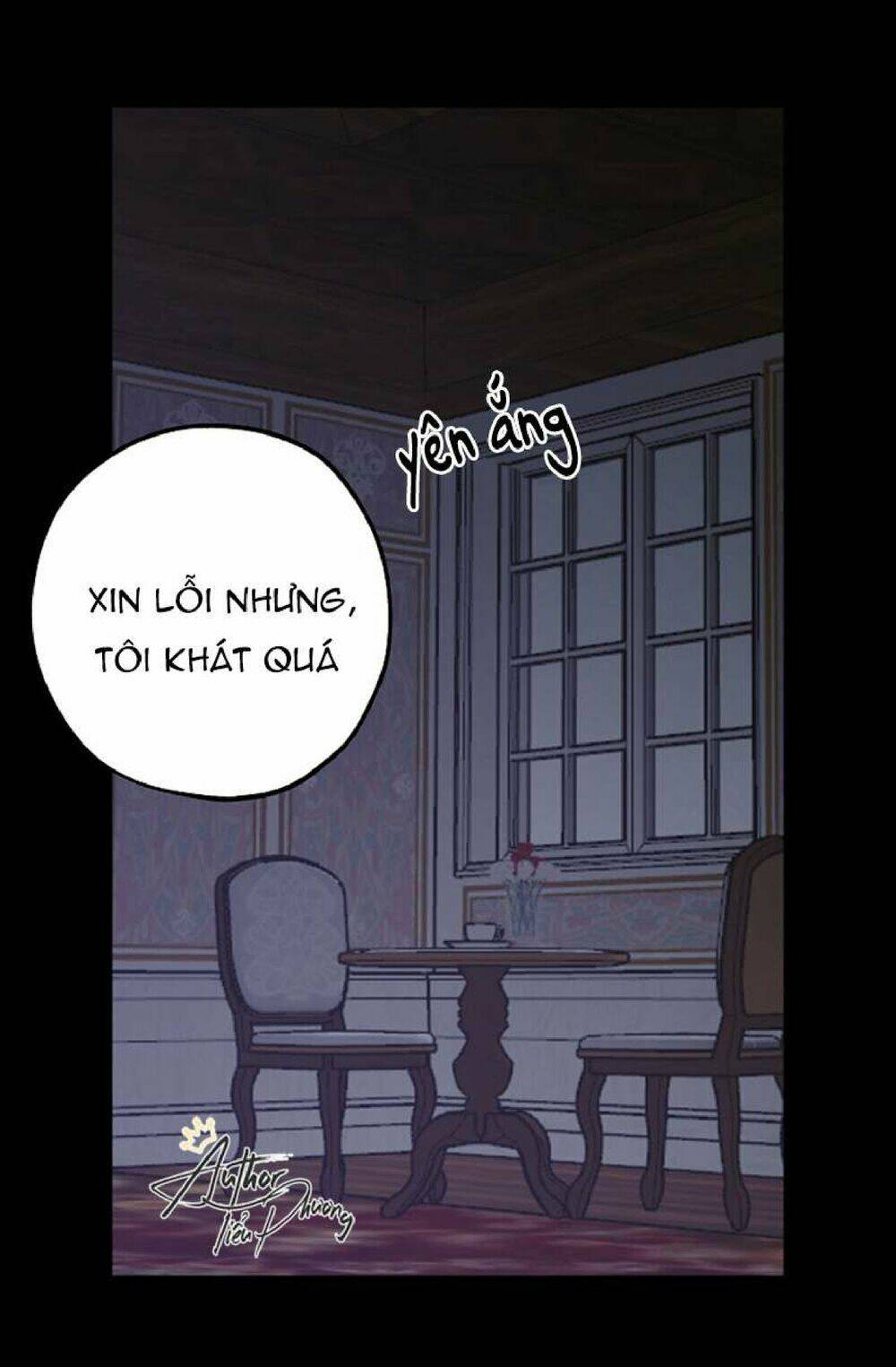 Tình Điên Dại: Chapter 11