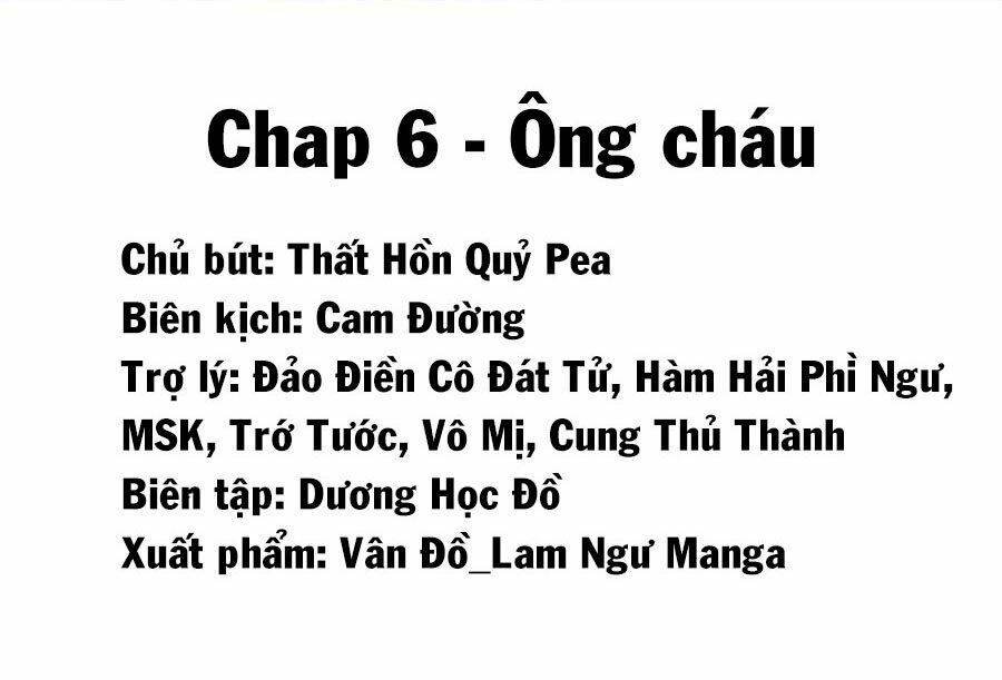 Lầu Trà Thủy Sinh Mộng: Chapter 6