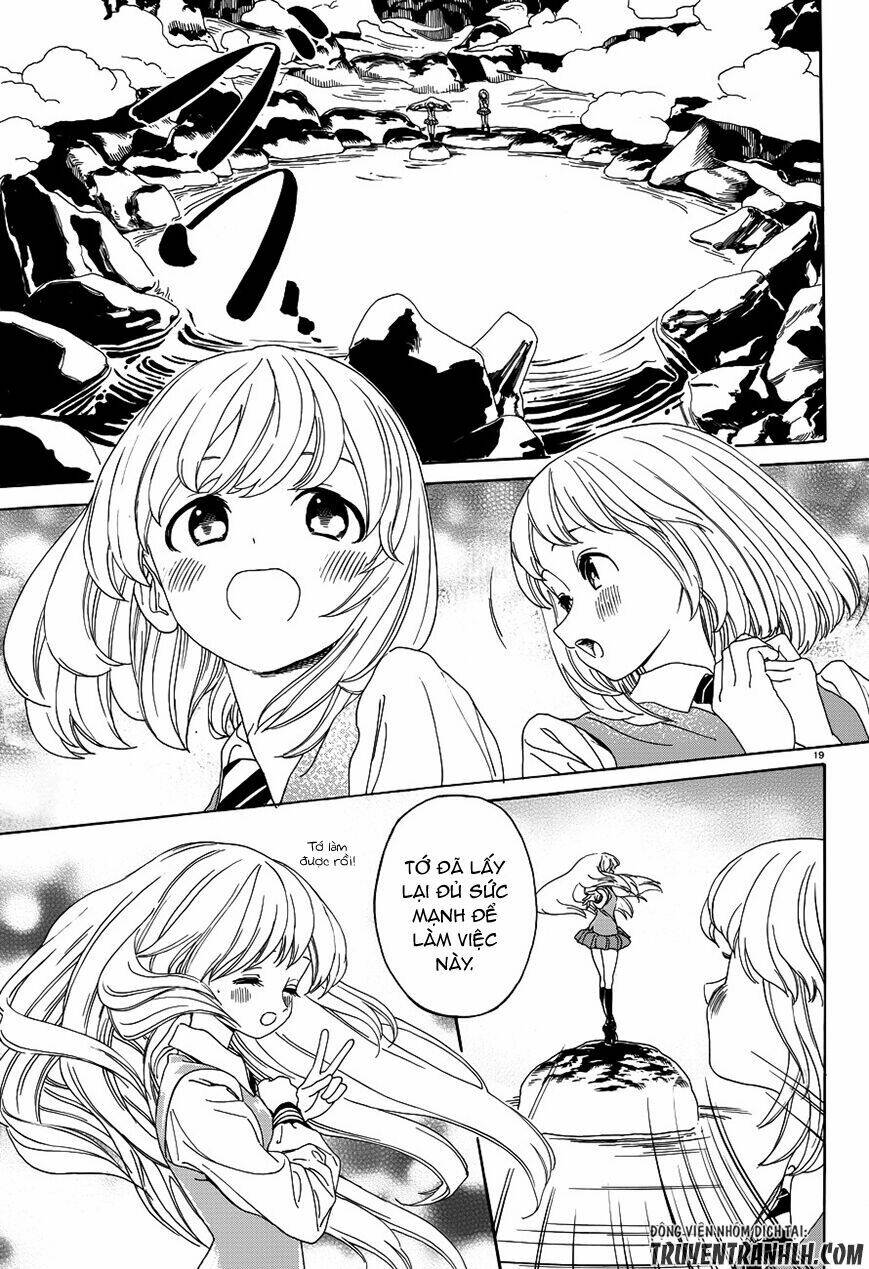 Yumekuri: Chapter 30