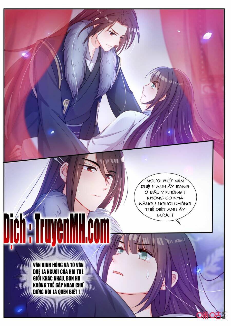 Thần Y Tiểu Thiếp Của Tà Quân: Chapter 15