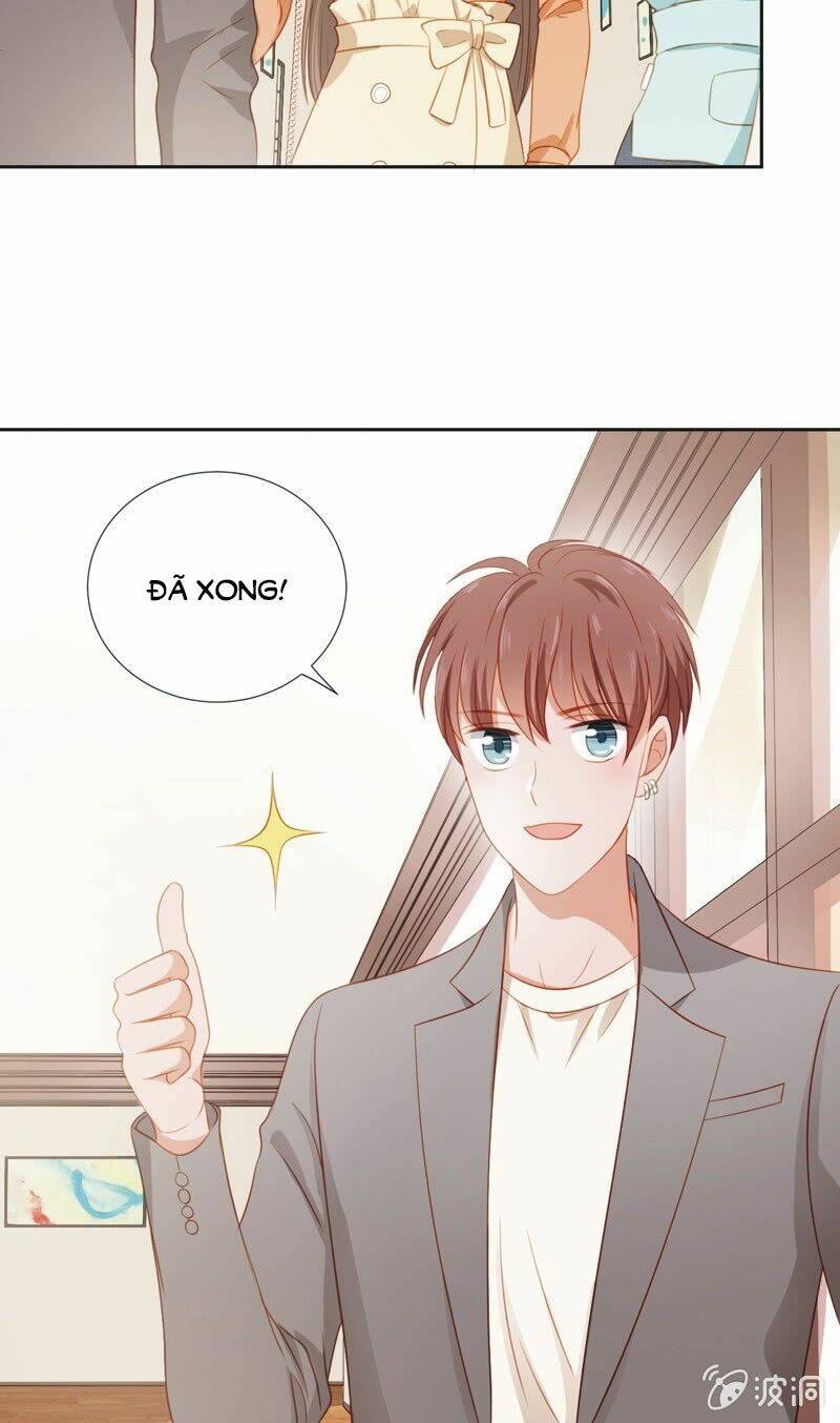 Khi Trá Luyến Nhân: Chapter 54