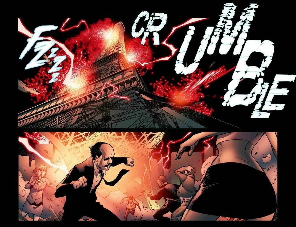 SMALLVILLE SEASON 11: Chapter 35