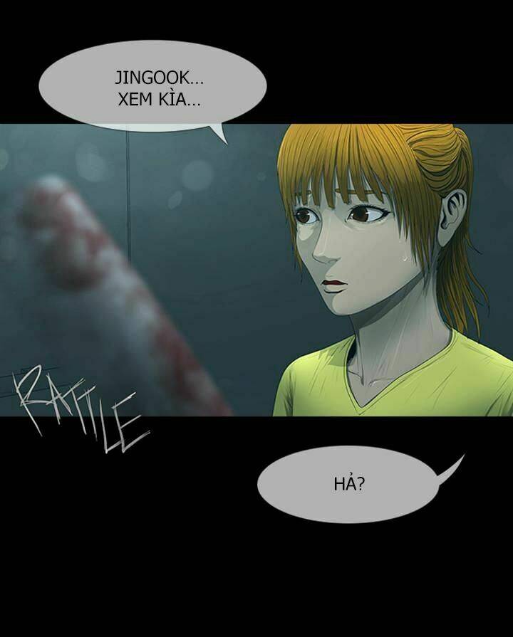 Dead Days: Chapter 36