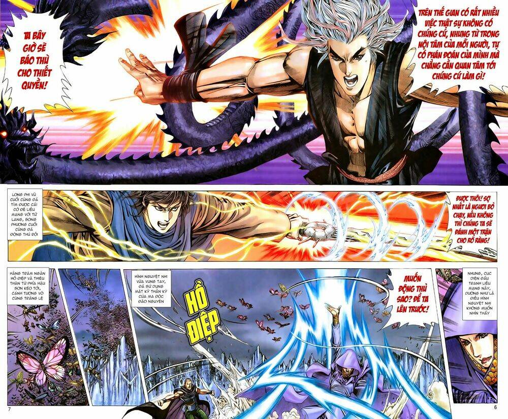 Tuyệt Thế Vô Song: Chapter 138