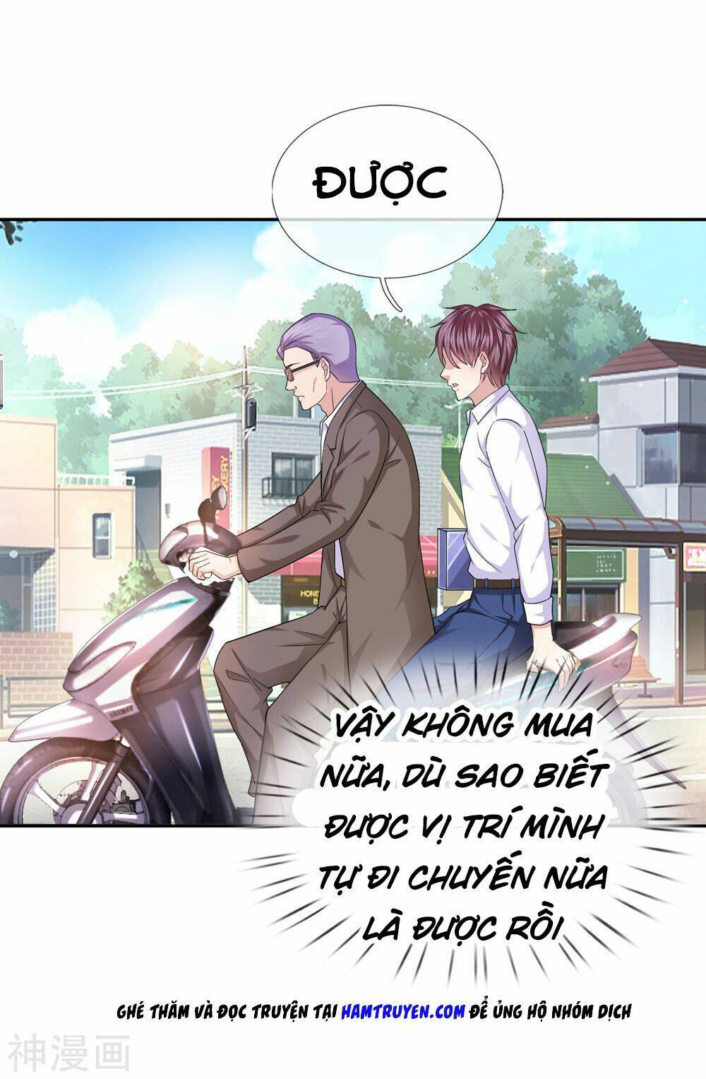 Tuyệt Thế Phi Đao: Chapter 180