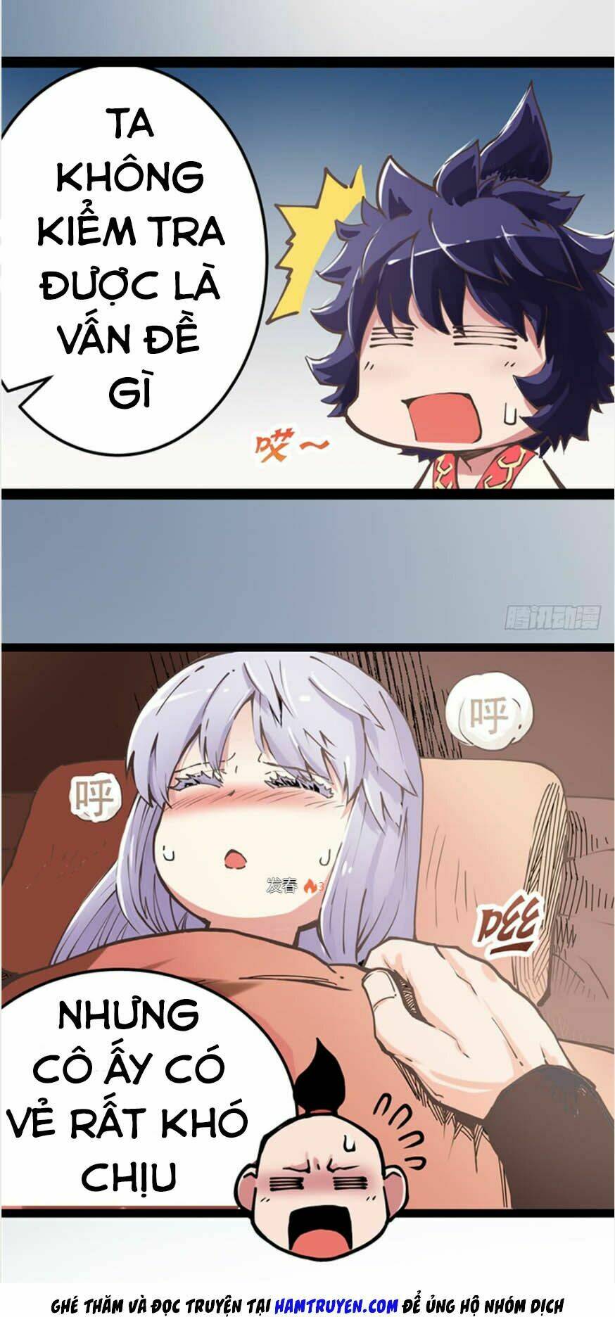 Hiệp Hành Cửu Thiên: Chapter 5