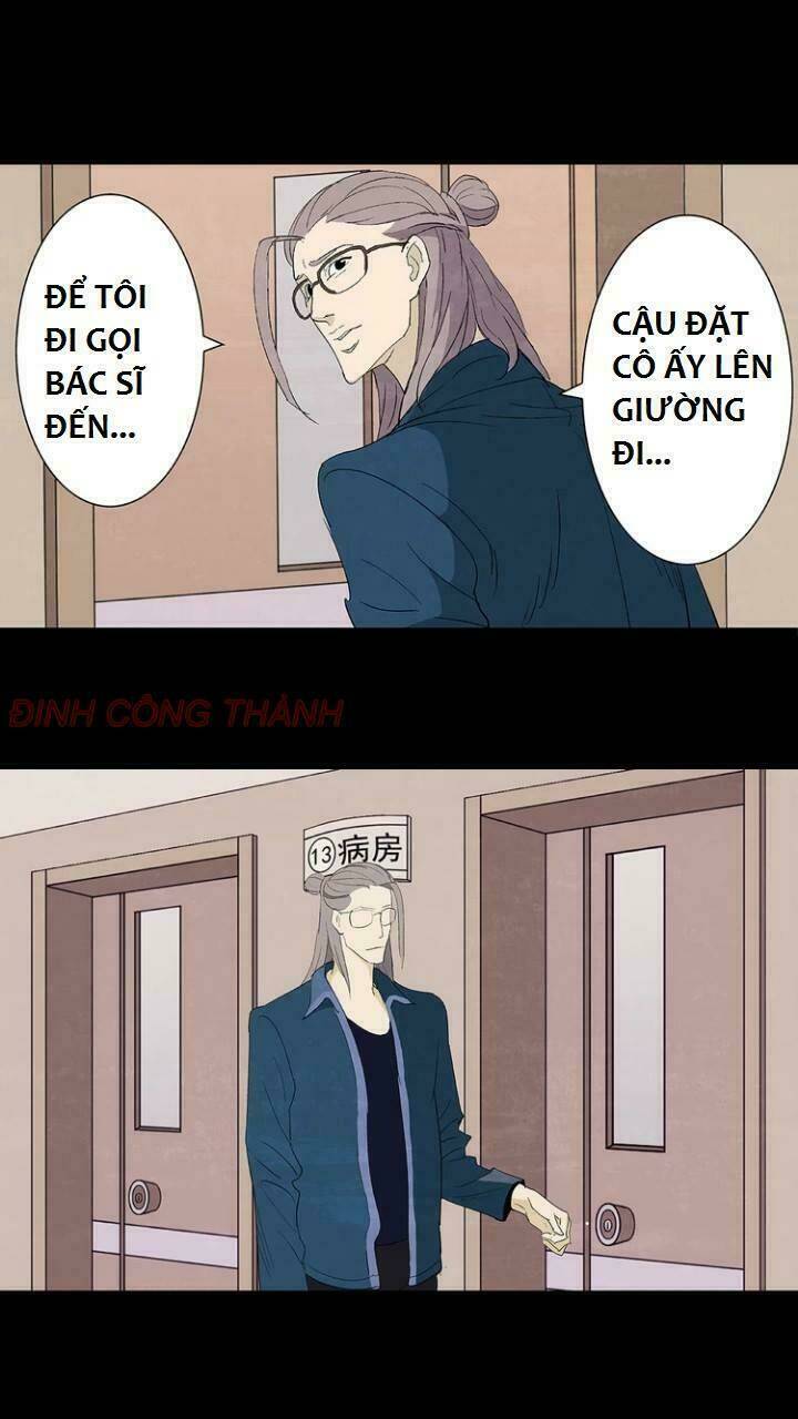 Bóng Tối Ma Quỷ: Chapter 6