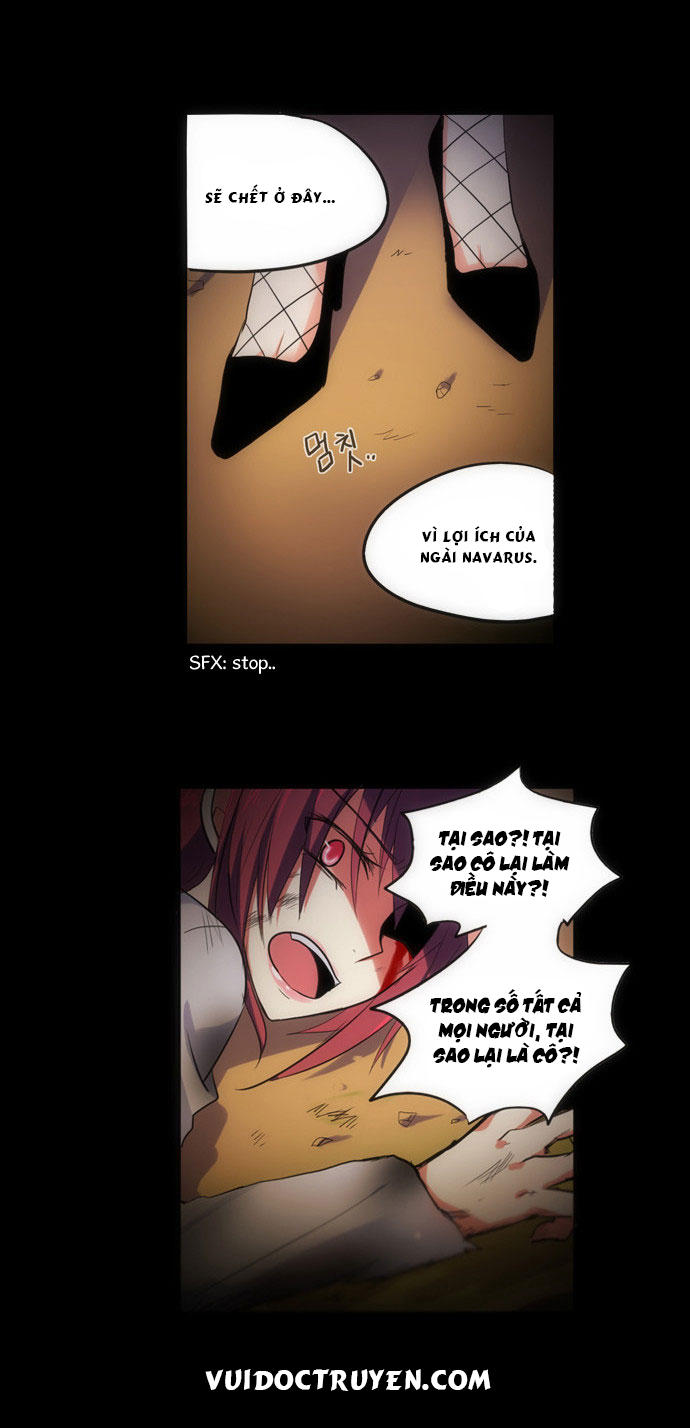 Crepuscule (Yamchi): Chapter 88