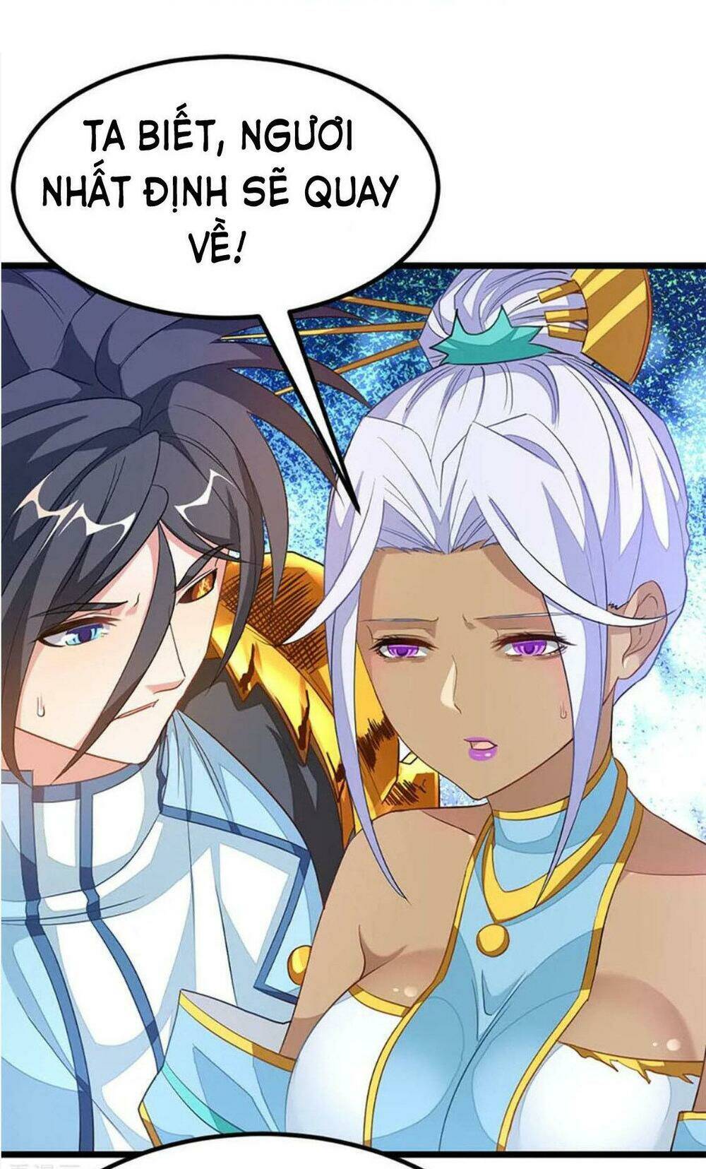 Cửu Dương Thần Vương: Chapter 221