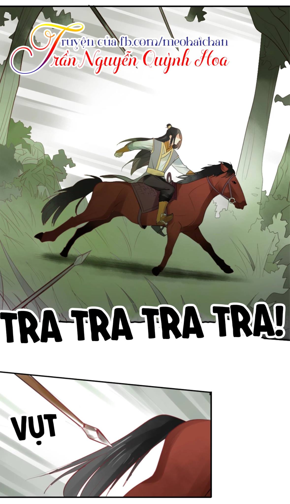 Bào Cá Hoàng Thái Tử: Chapter 4