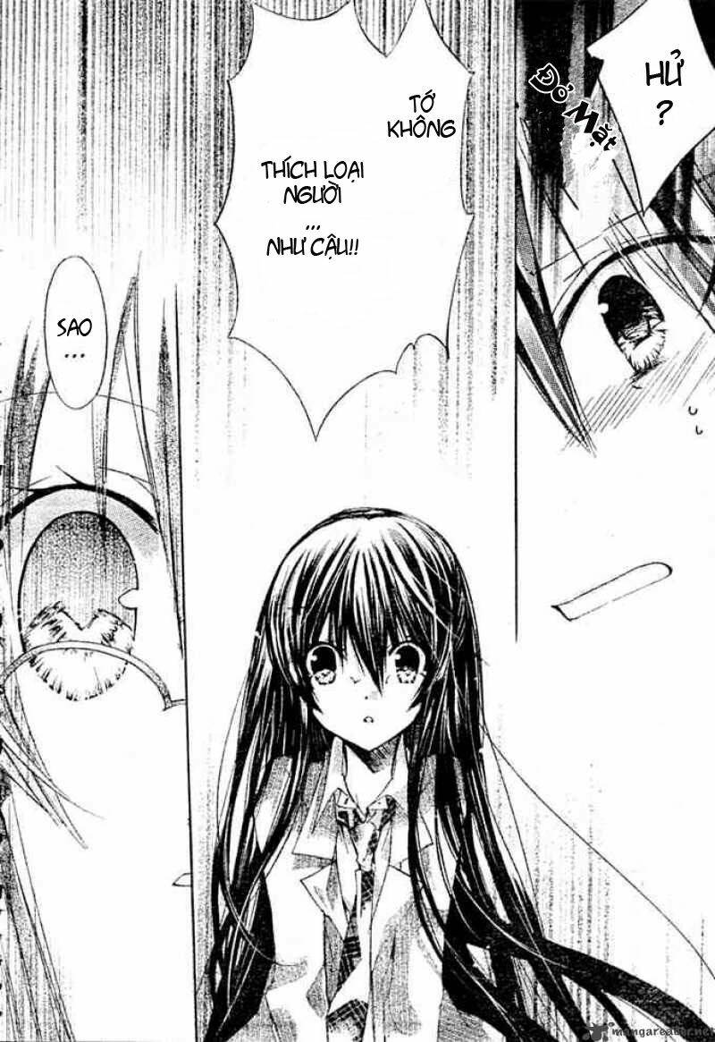 Watashi Ni Xx Shinasai!: Chapter 8
