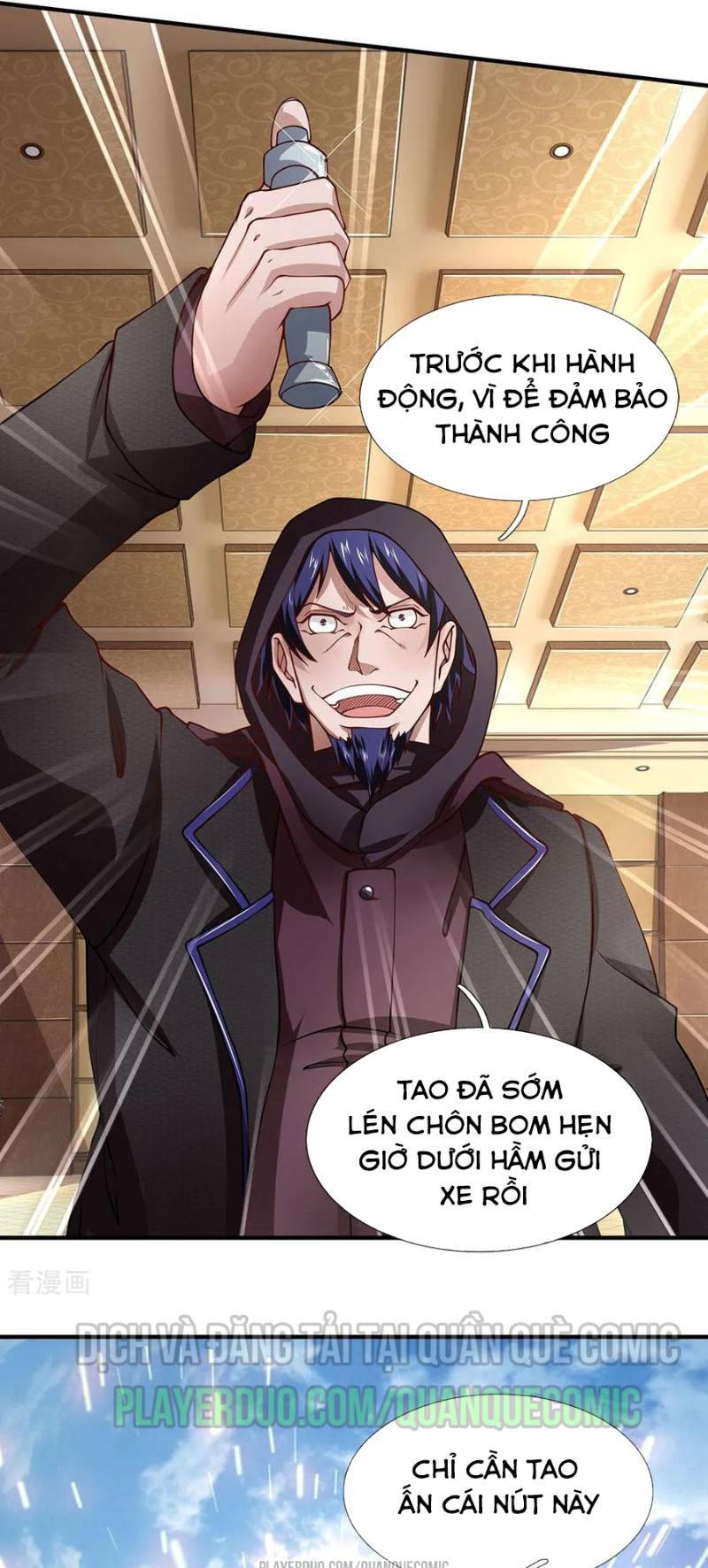 Chung Cực Binh Vương Tại Đô Thị: Chapter 60