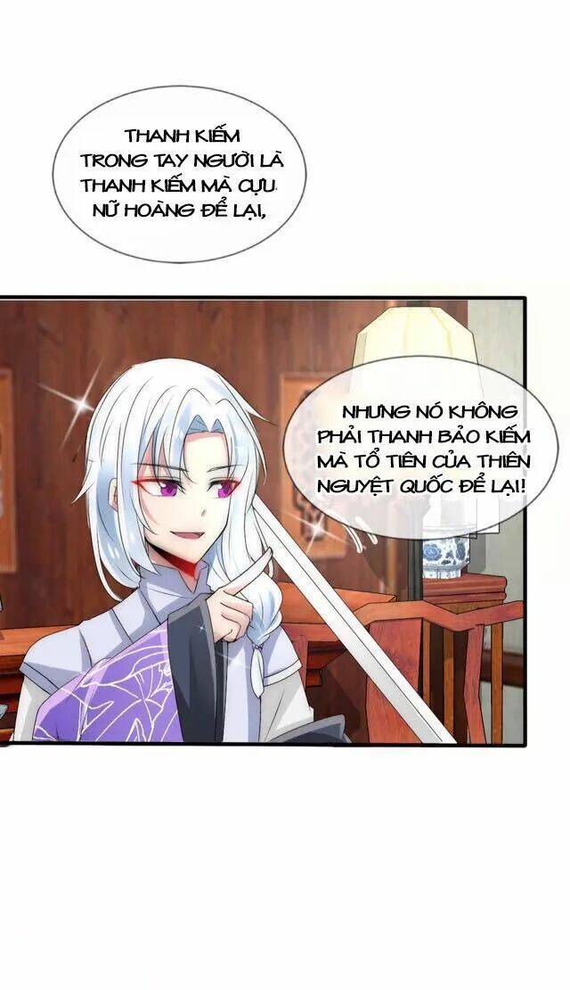 Kế Hoạch Sủng Ái Của Tiểu Công Chúa: Chapter 29.1