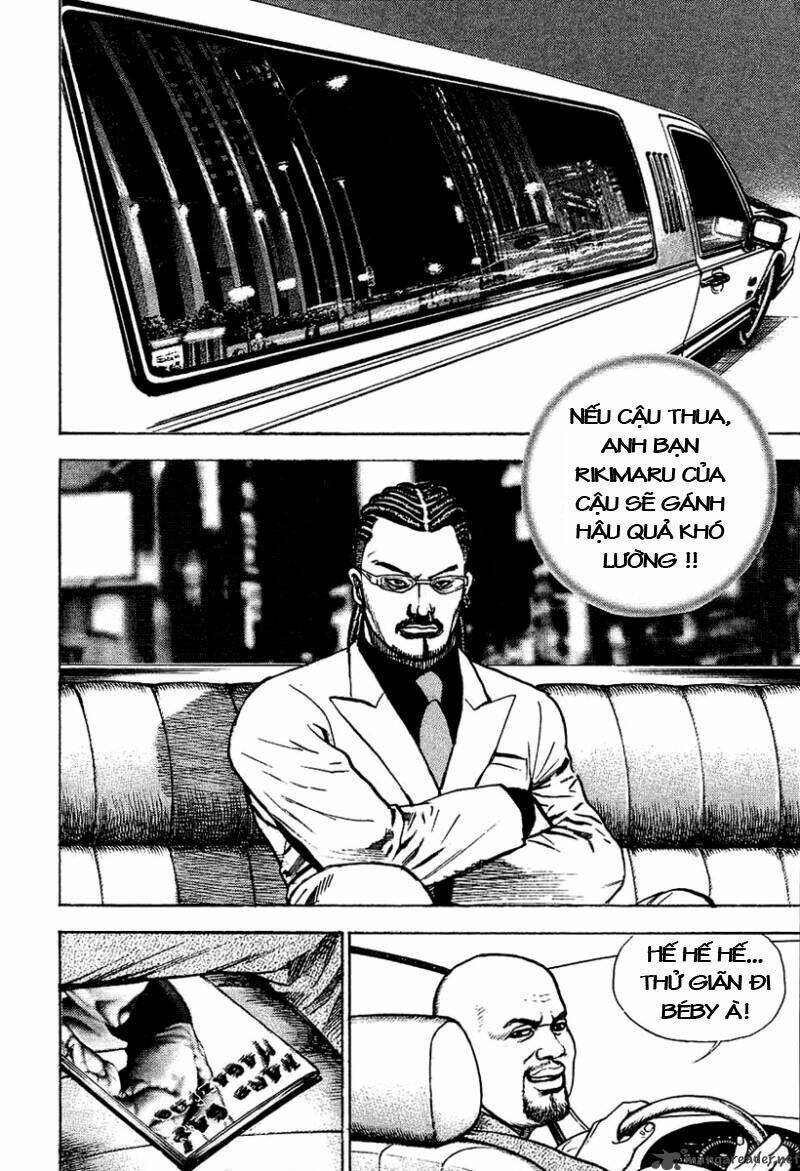 Tough - Miyazawa Kiichi: Chapter 140