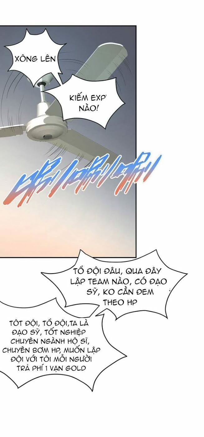 Pháp Sư Truyền Kì: Chapter 5