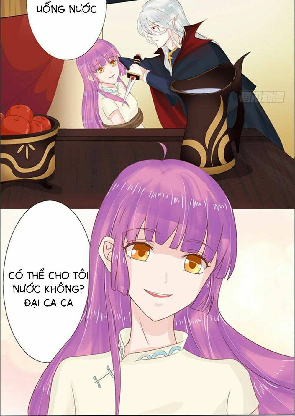 Ma Vương Luyến Ái Chỉ Nam: Chapter 85