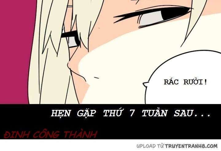 Ứng Dụng Thẩm Mỹ: Chapter 26