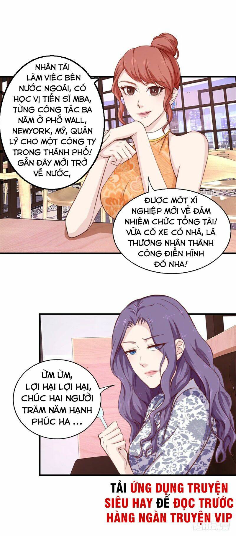 Chung Cực Thấu Thị Nhãn: Chapter 98