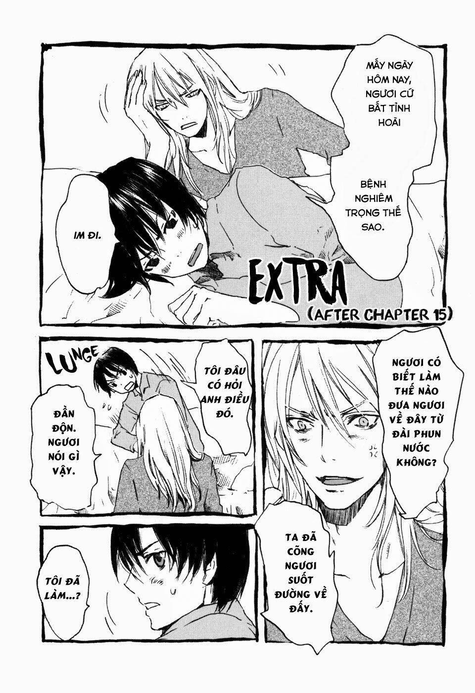 Drug-On: Chapter 17
