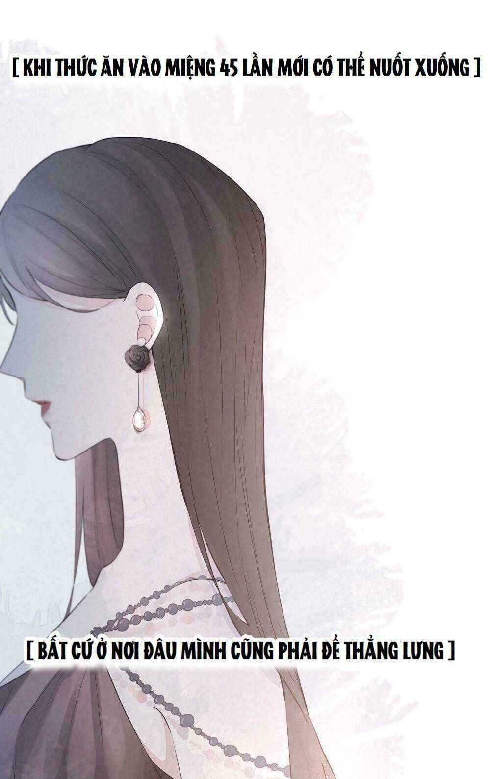 Sắc Đẹp Do Trời Sinh Của Tôi: Chapter 3