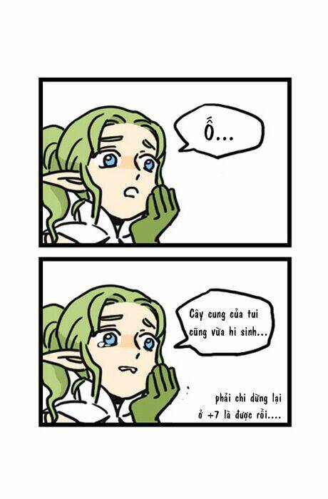 Dragon Nest Random Scribbles: Chapter 4