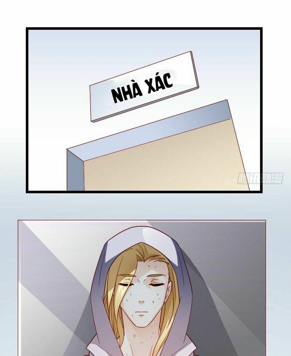 Vạn Năm Nhân Duyên Nhất Tuyến Khiên: Chapter 43