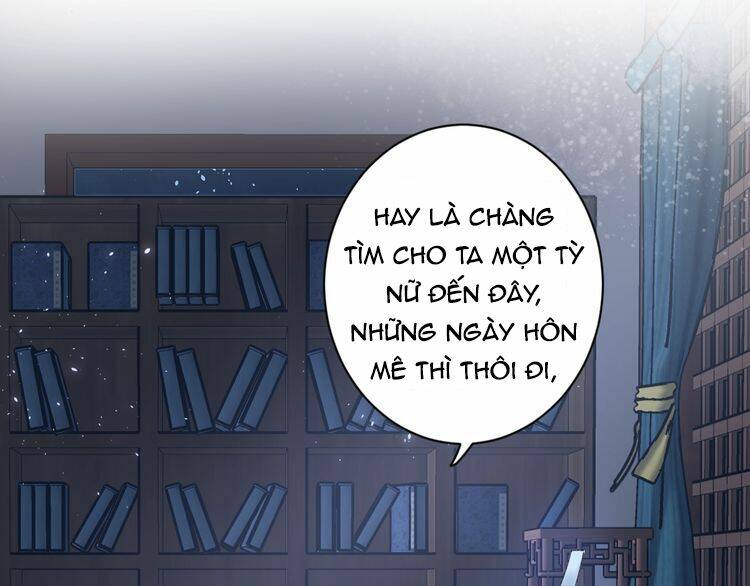 Hoa Nhan Sách: Chapter 91.1