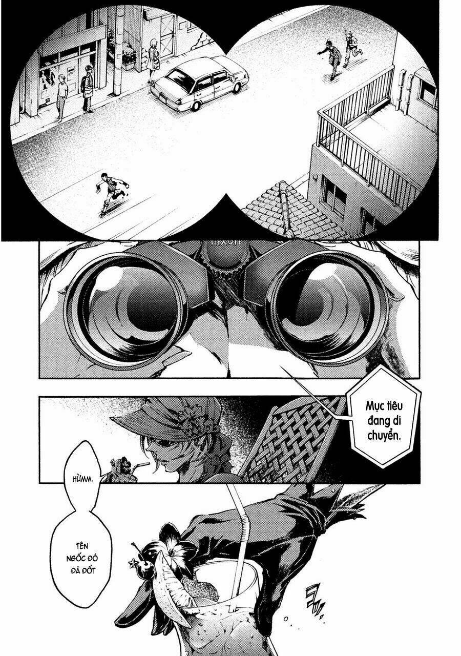 Livingstone: Chapter 19