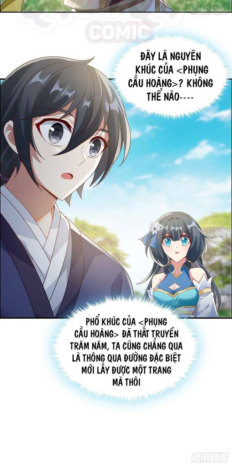 Nghịch Lân: Chapter 58