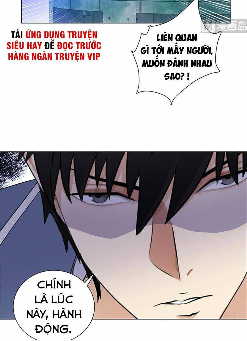 Học Viện Cao Thủ: Chapter 231
