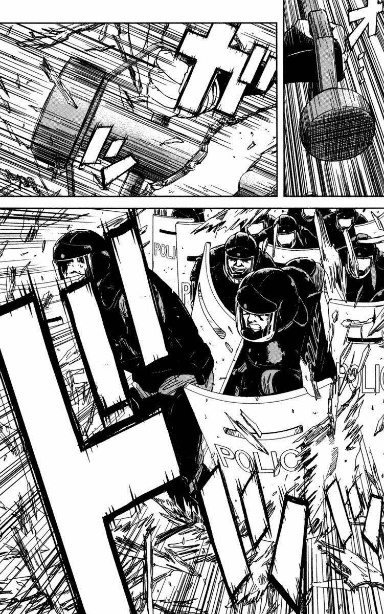 Akumetsu: Chapter 65