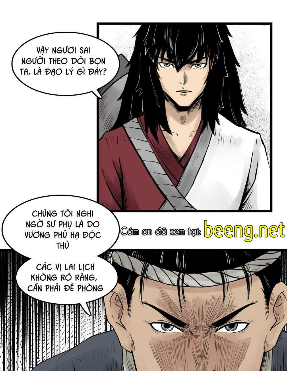 Tam Giới Chí: Chapter 15