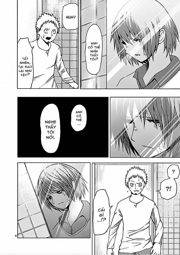 Thế Giới Quỷ: Chapter 31