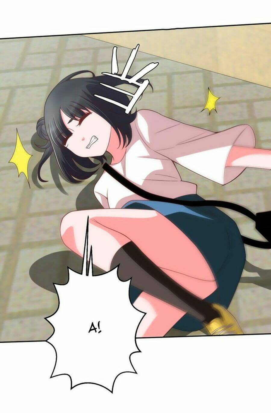 Người Yêu Khát Máu Của Tôi: Chapter 23