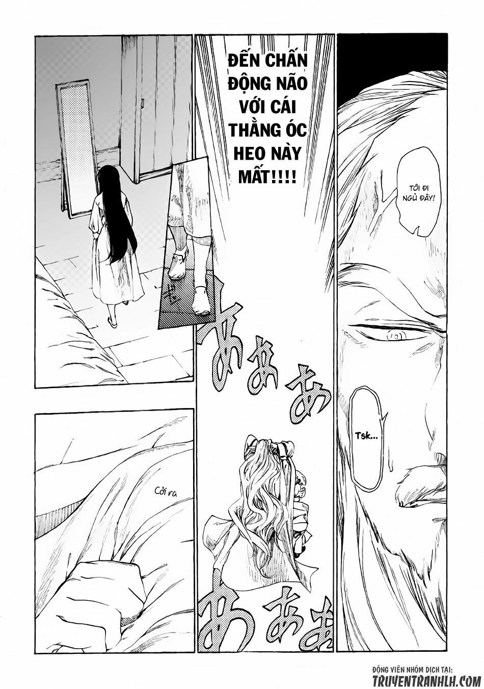 Almadianos Eiyuuden: Chapter 7