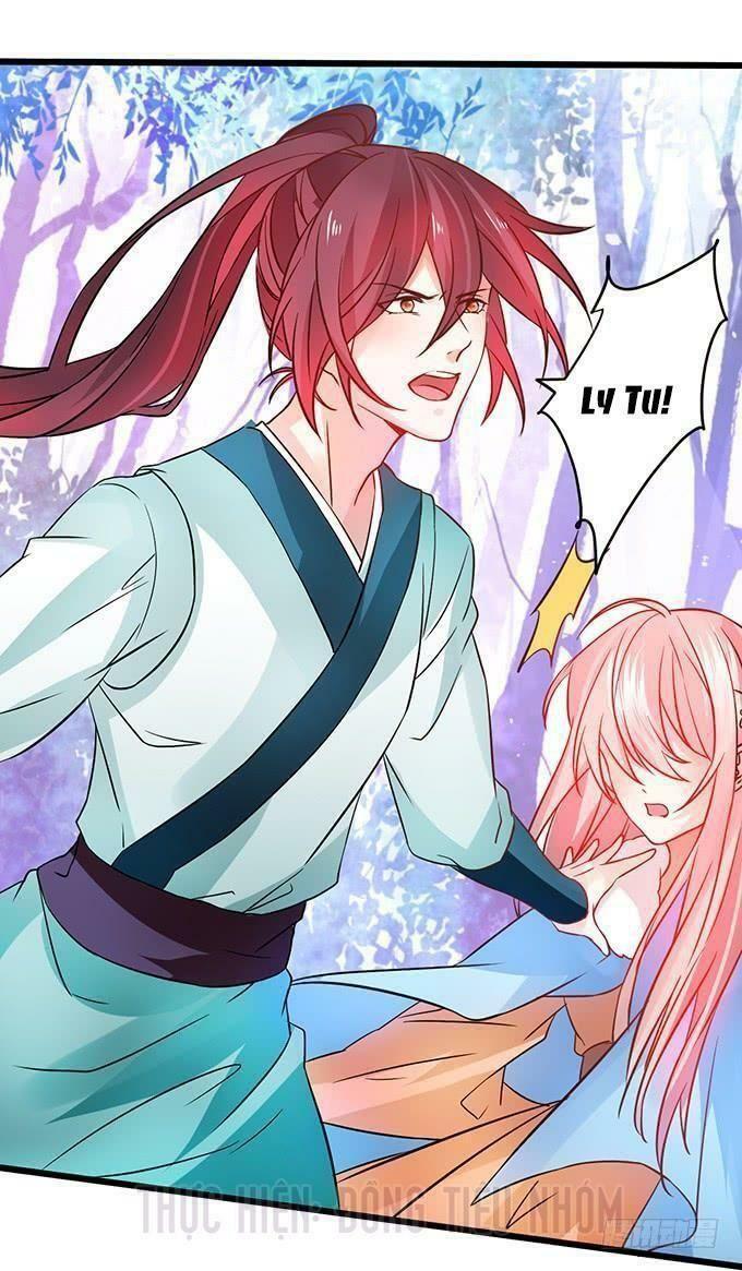 Hồ Tiên Hung Bạo: Chapter 46