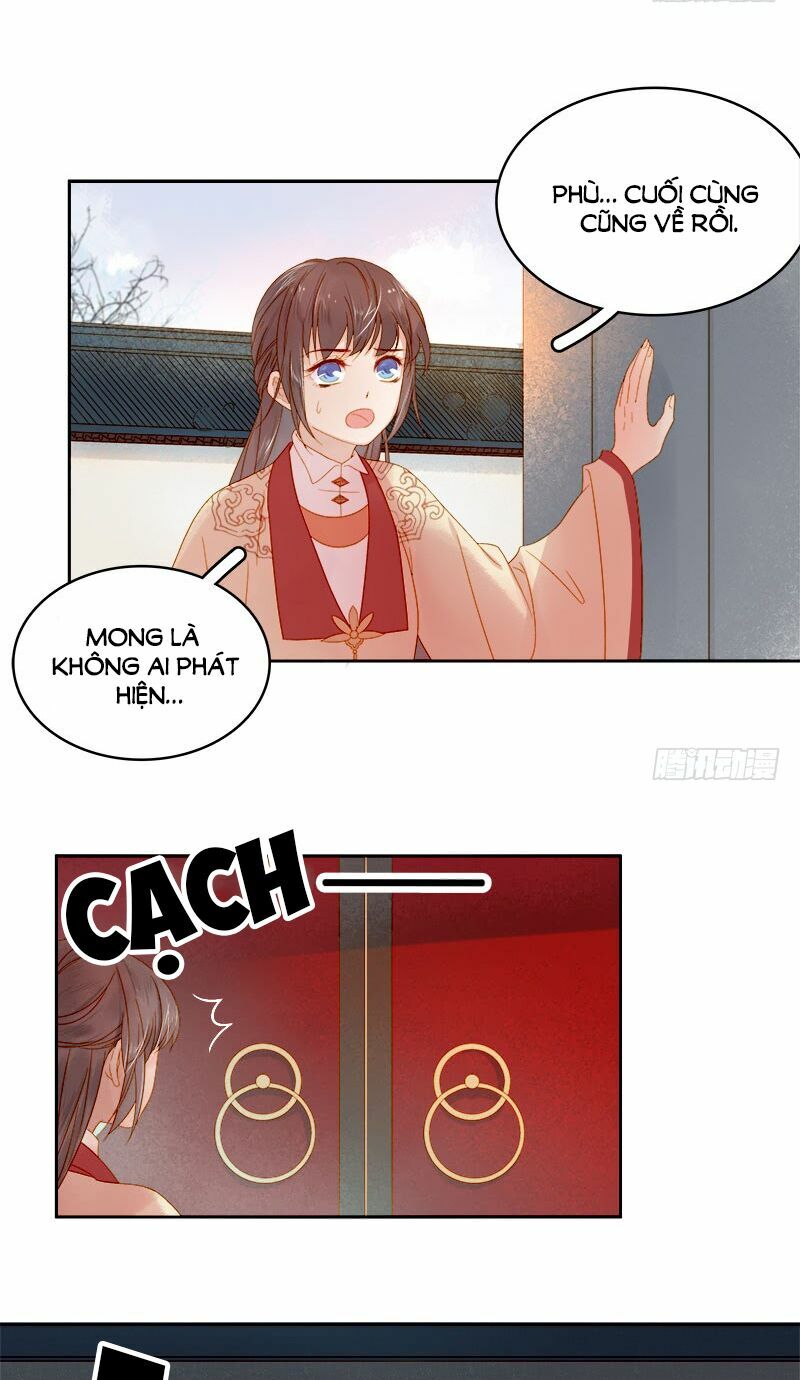 Xuân Khuê Bí Lục: Xưởng Công Thái Liêu Nhân: Chapter 31